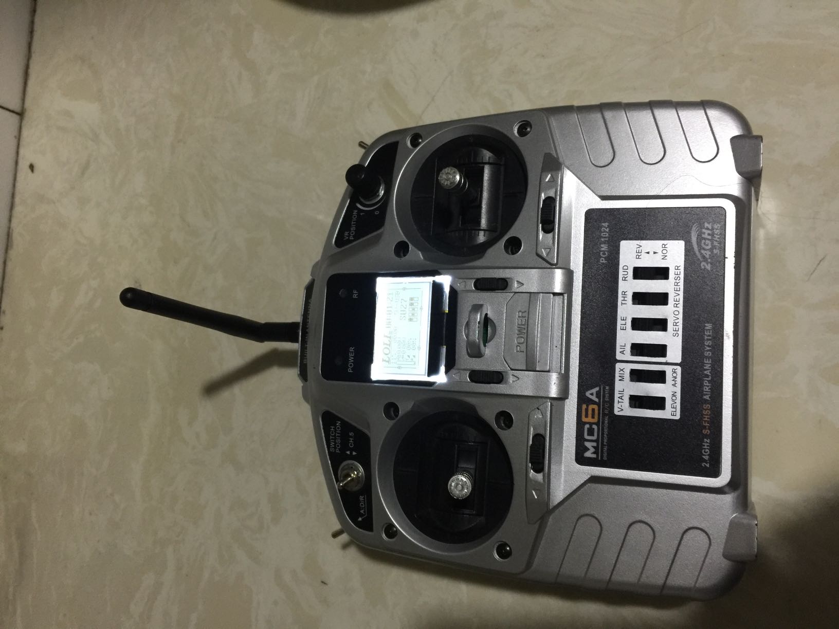 mc6改萝莉遥控器 遥控器,yu6遥控器,遥控器原理 作者:30643826 8383 