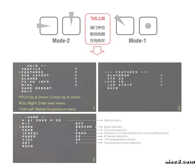 黑蚁飞塔Flytower PRO V2全新上市，结构优化，功能升级 穿越机,电池,天线,图传,飞控 作者:大熊S 1381 