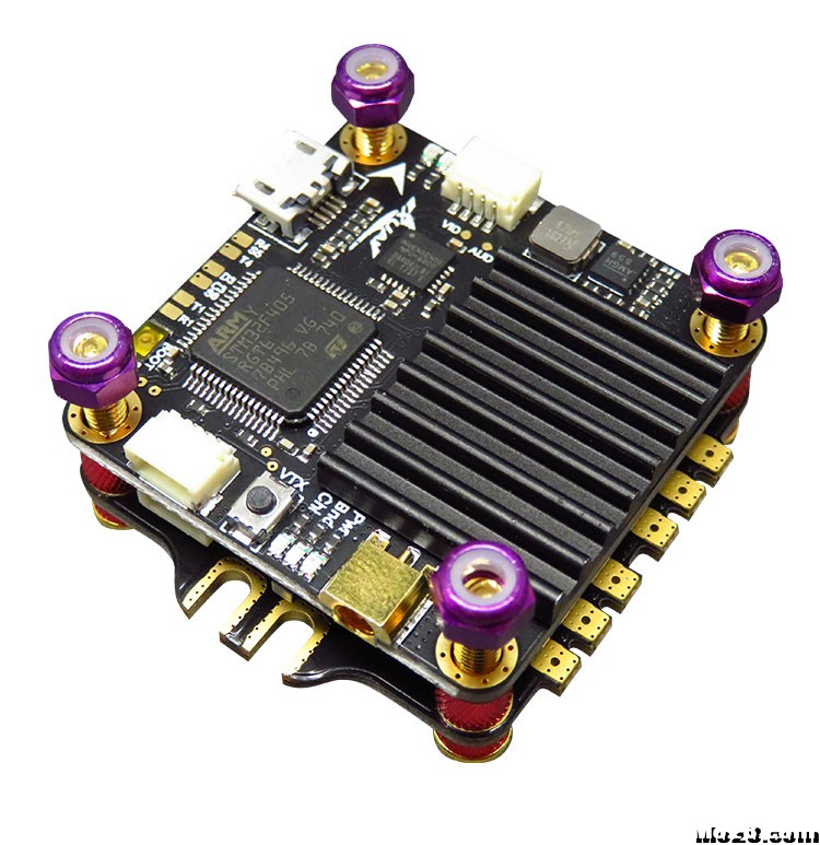 黑蚁飞塔Flytower PRO V2全新上市，结构优化，功能升级 穿越机,电池,天线,图传,飞控 作者:大熊S 3732 