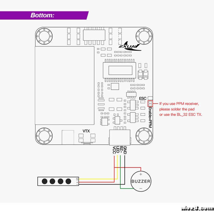 黑蚁飞塔Flytower PRO V2全新上市，结构优化，功能升级 穿越机,电池,天线,图传,飞控 作者:大熊S 1836 