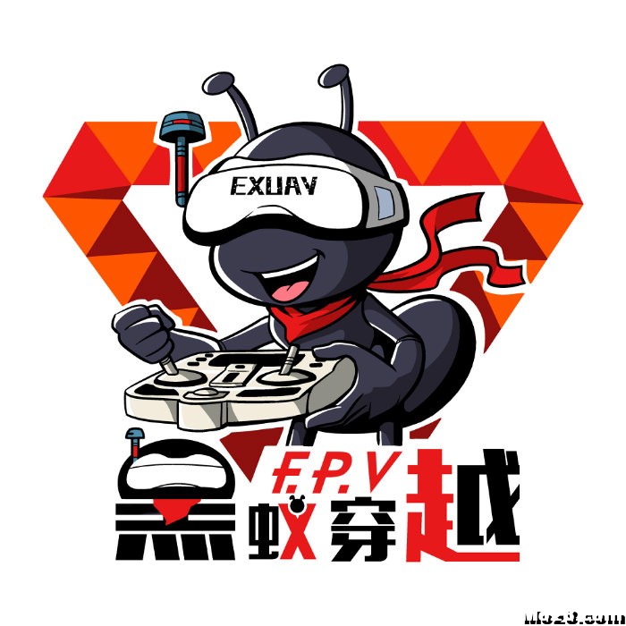 黑蚁飞塔Flytower PRO V2全新上市，结构优化，功能升级 穿越机,电池,天线,图传,飞控 作者:大熊S 5212 
