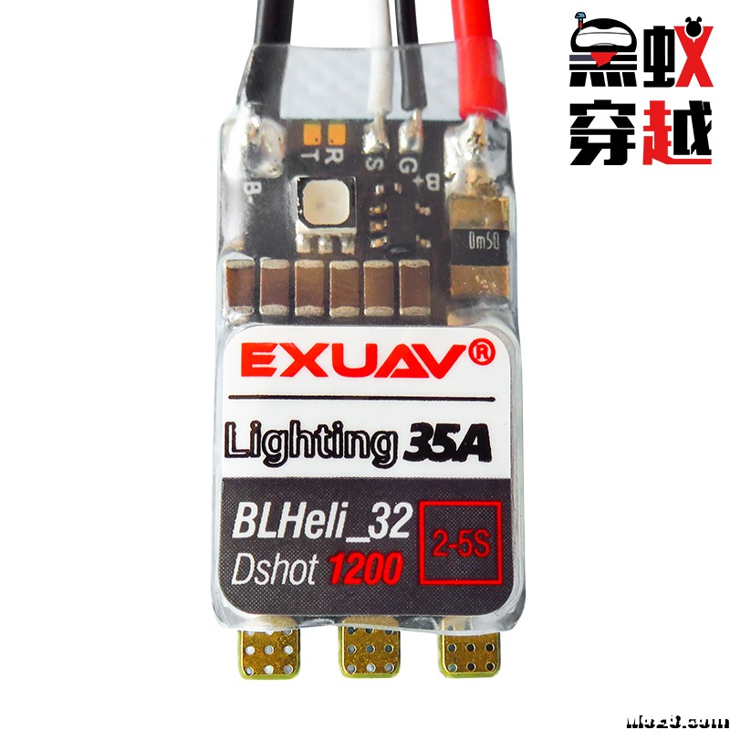 黑蚁飞塔Flytower PRO V2全新上市，结构优化，功能升级 穿越机,电池,天线,图传,飞控 作者:大熊S 4469 