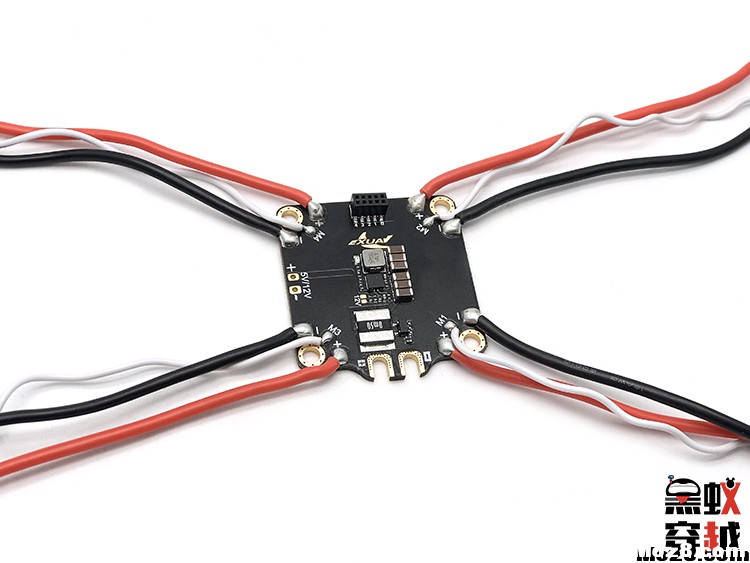 黑蚁飞塔Flytower PRO V2全新上市，结构优化，功能升级 穿越机,电池,天线,图传,飞控 作者:大熊S 6982 