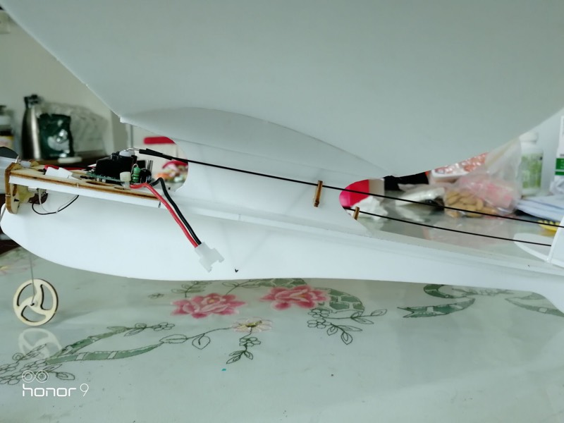 来个好飞易做又便宜的飞机……J bug 直升飞机,40cm,遥控设备,翼展,魔术 作者:扑翼梦 5183 