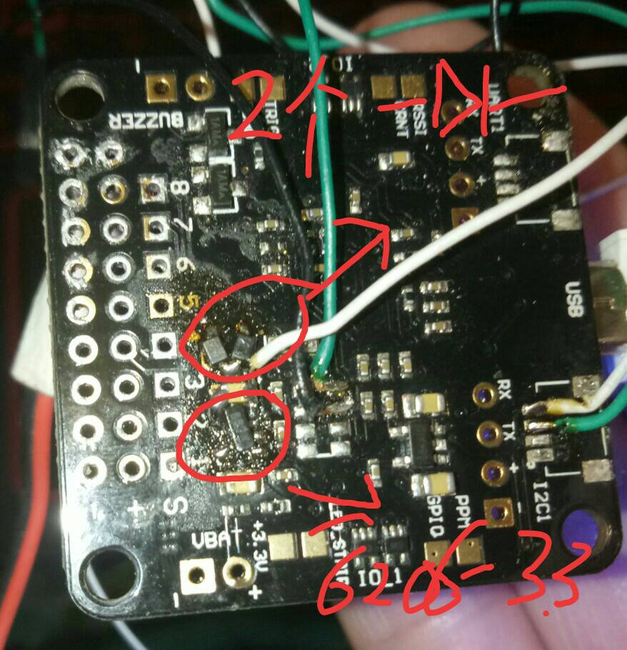 报废F3的修复之路 学习学习,有意义,是什么,的问题,部分的 作者:my21602 3149 