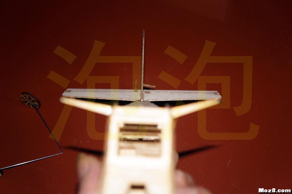 微型轻木小塞固定翼组装 固定翼,轻木,微型,小塞,固定 作者:泡泡 6420 