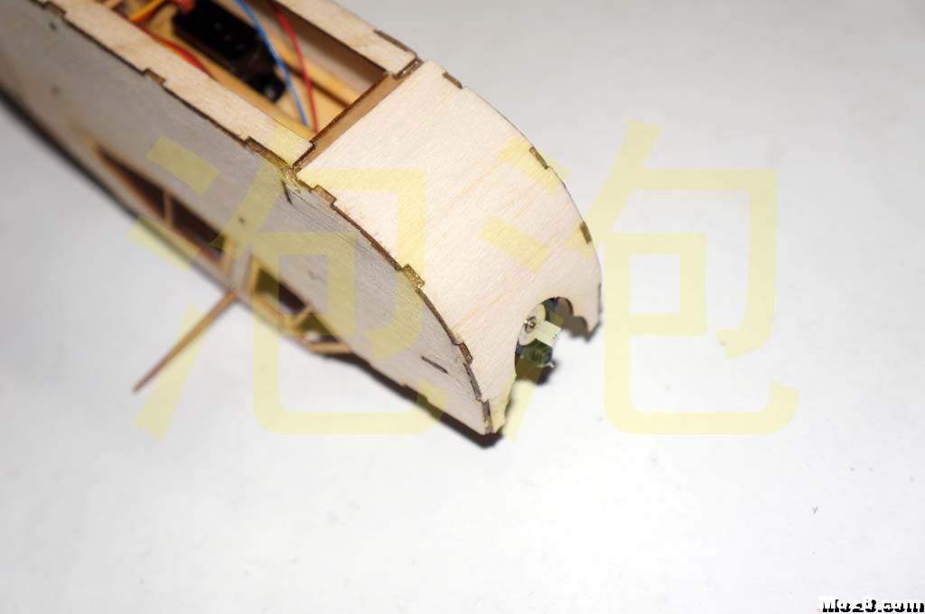 微型轻木小塞固定翼组装 固定翼,轻木,微型,小塞,固定 作者:泡泡 4115 