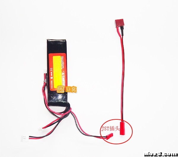 B6充电器给锂电池充放电的使用说明 电池,充电器,FUTABA,平衡充 作者:大姐大 806 