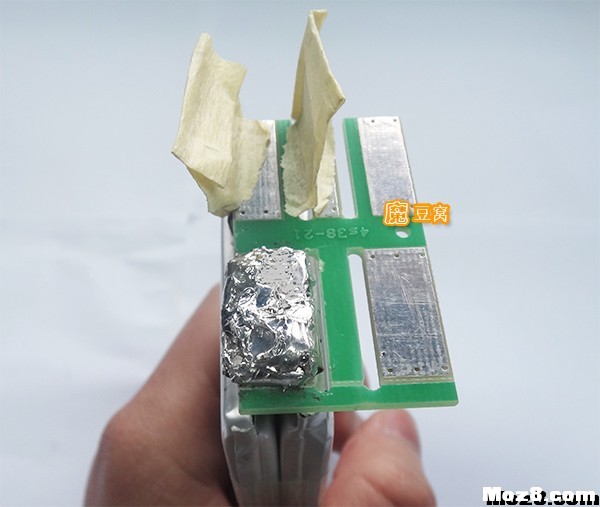 DIY电池详细实例教程 电池,充电器,DIY,多轴,平衡充 作者:飞将军 6876 