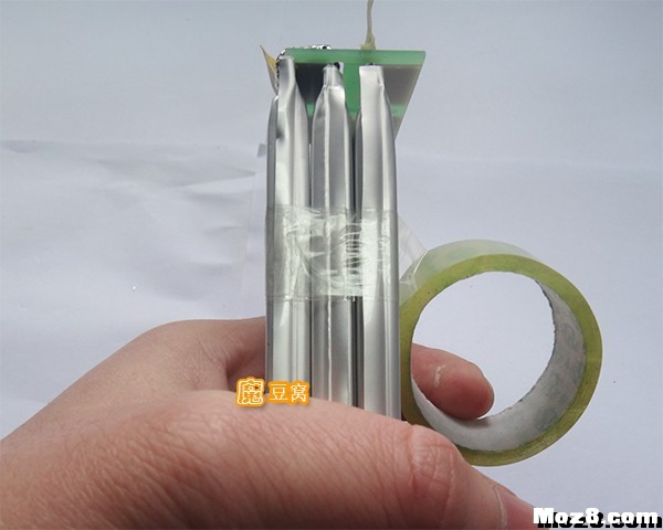 DIY电池详细实例教程 电池,充电器,DIY,多轴,平衡充 作者:飞将军 9347 