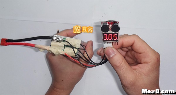 DIY电池详细实例教程 电池,充电器,DIY,多轴,平衡充 作者:飞将军 2546 