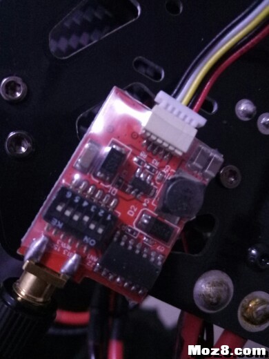 关于miniosd接线和出现的问题 OSD,miniosd更改界面 作者:362605164 2129 