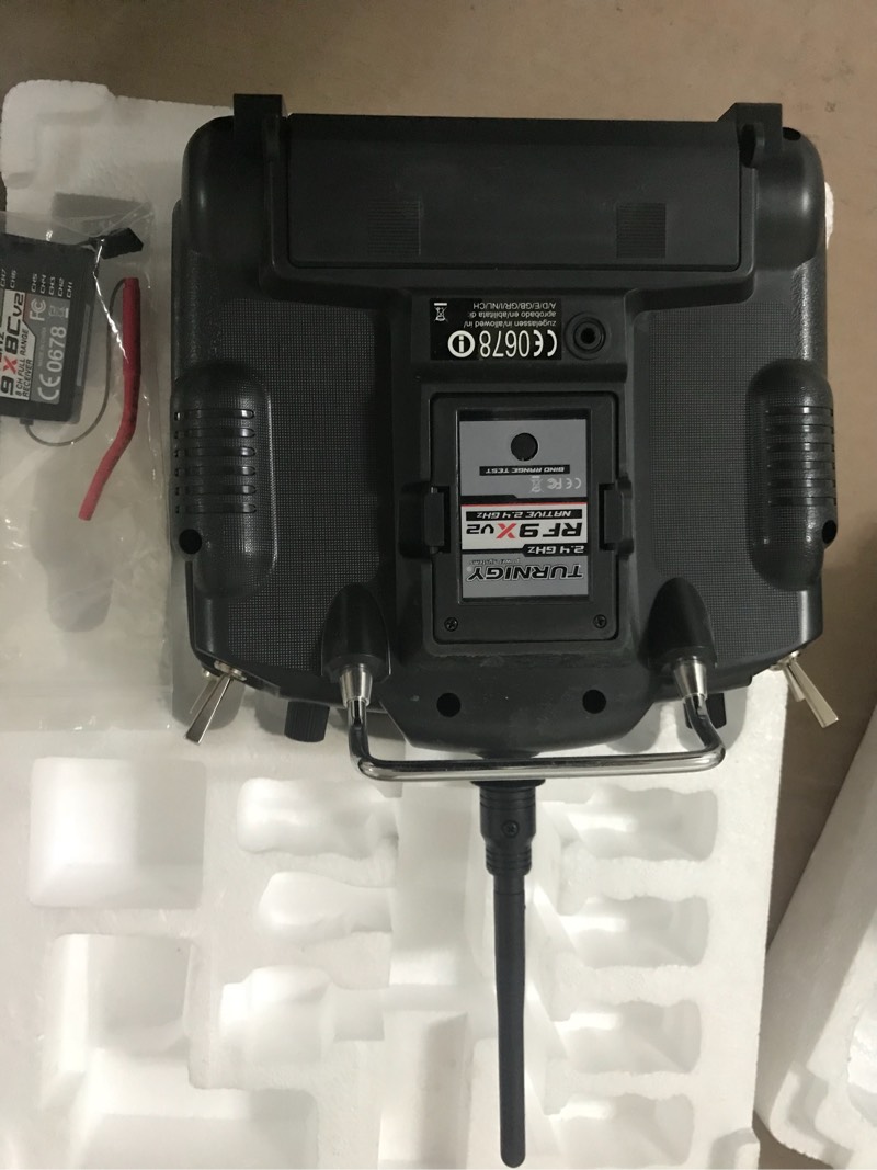 9xr pro 9xr 9x 橘子t6遥控器一批 遥控器,富斯 作者:ll10288148 2968 