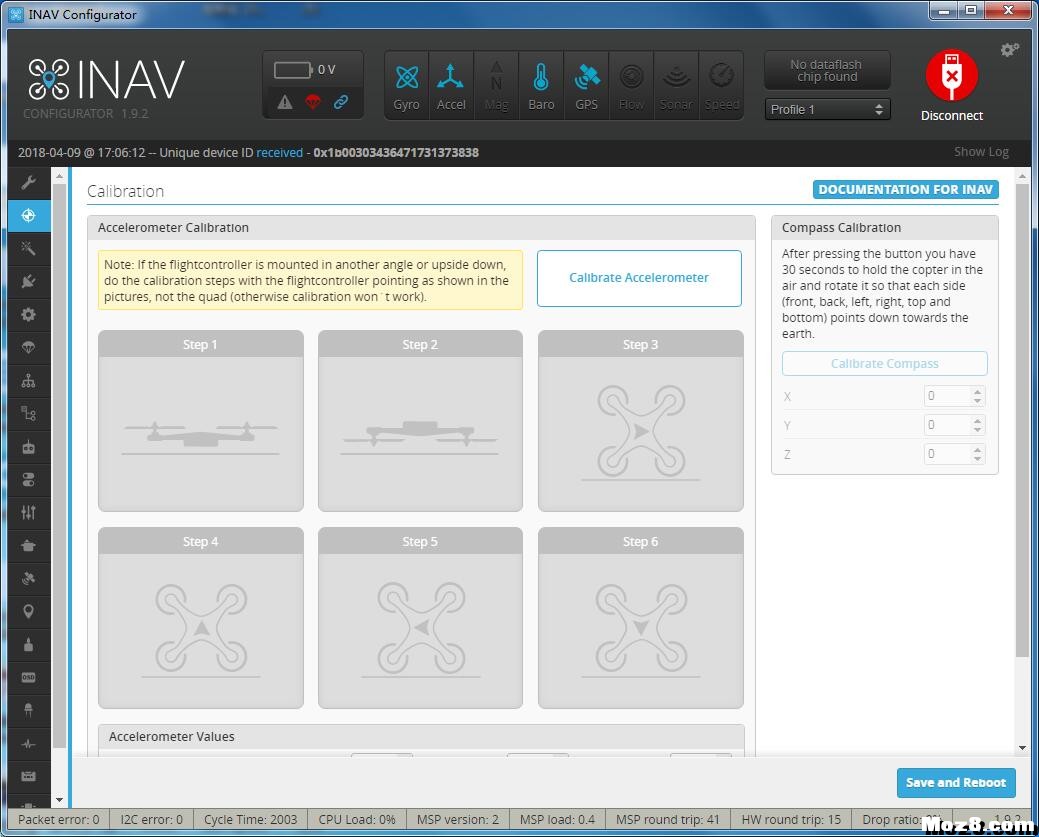 再发布一个iNav Configurator 1.9.2原版免安装 免安装,发布,一个,原版,安装 作者:et1979e 1690 