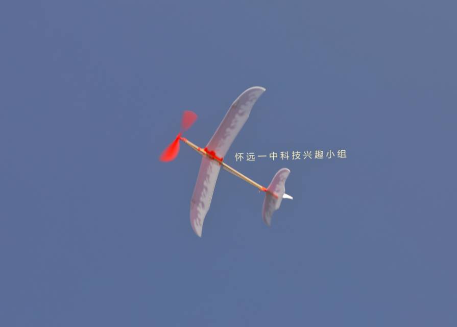带学生玩初级航模 航模 作者:马头 382 