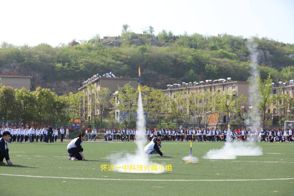 带学生玩初级航模 航模 作者:马头 3876 