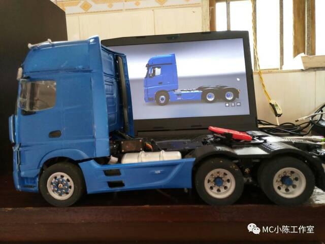 奔驰泥头车 奔驰arocs多少钱,奔驰arocs卡车,奔驰3341自卸车 作者:RCBenz 9648 