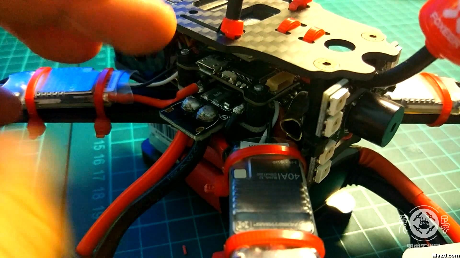 【兔蛋FPV】【兔蛋实验室】大礼包装机 FPV 作者:兔蛋 6316 