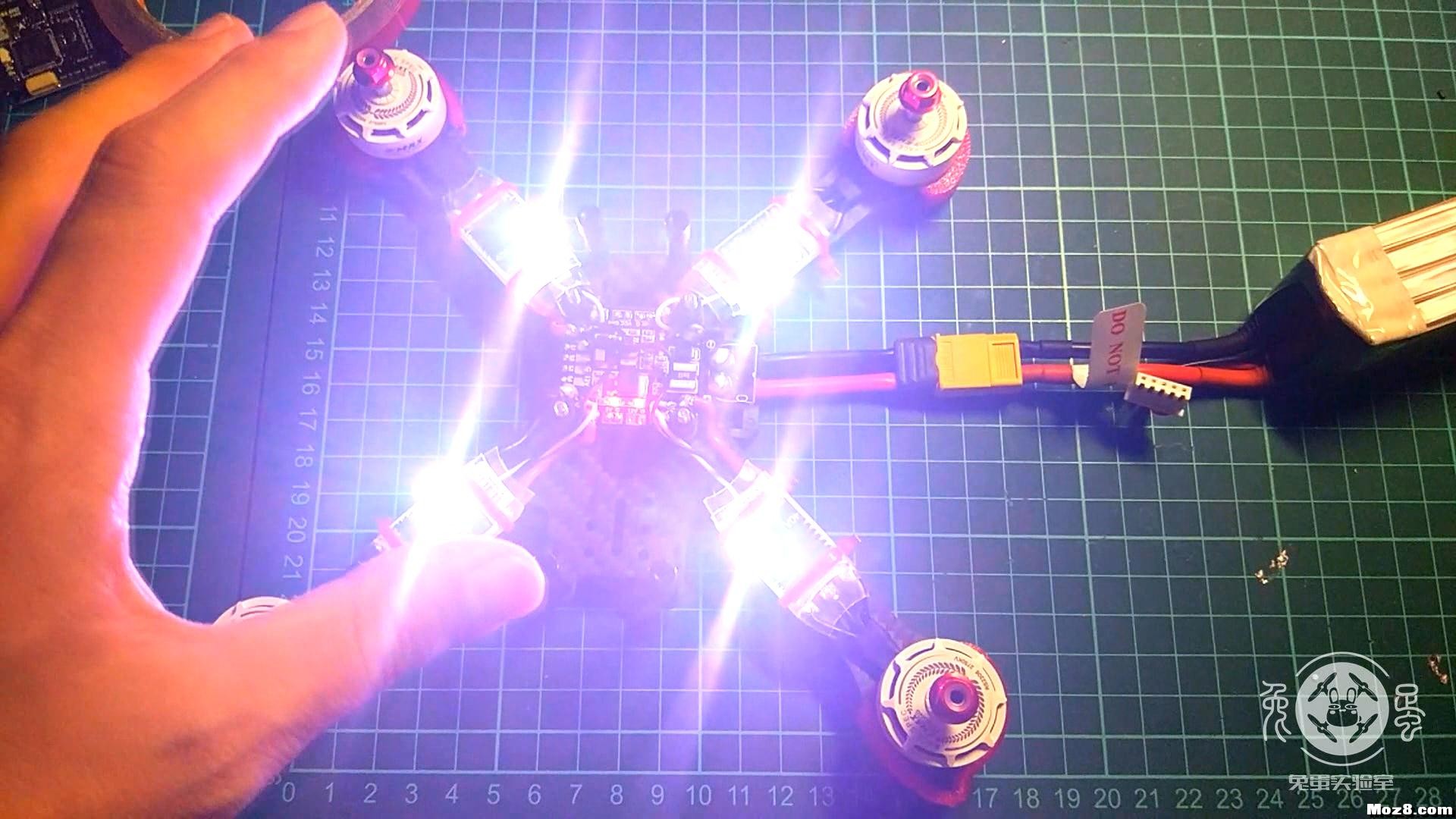 【兔蛋FPV】【兔蛋实验室】大礼包装机 FPV 作者:兔蛋 2250 