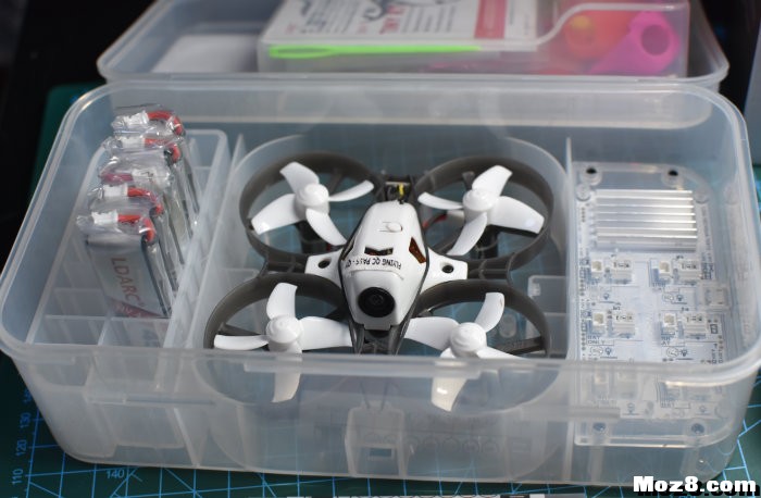 【小柒fpv】第五期，翻身空心杯 FPV,空心杯 作者:小柒测评 2966 