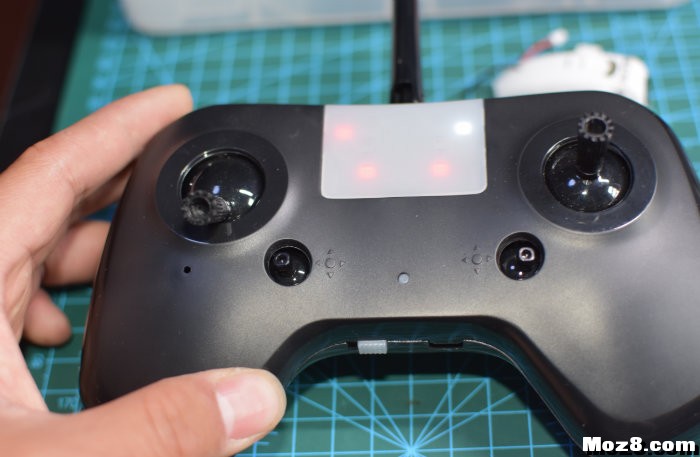 【小柒fpv】第五期，翻身空心杯 FPV,空心杯 作者:小柒测评 5865 