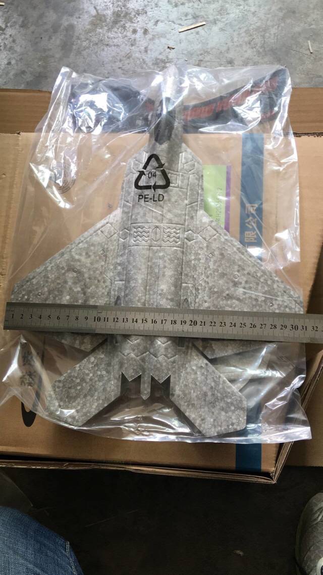 现在的手抛飞机都做的这么精细了吗 手抛飞机技巧 作者:扑翼梦 9015 