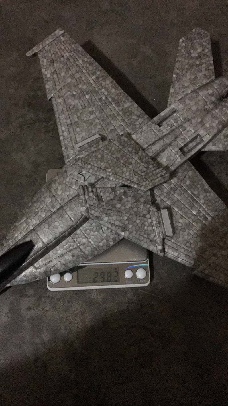 现在的手抛飞机都做的这么精细了吗 手抛飞机技巧 作者:扑翼梦 1604 