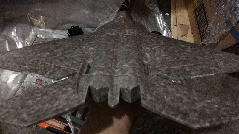 现在的手抛飞机都做的这么精细了吗 手抛飞机技巧 作者:扑翼梦 4706 