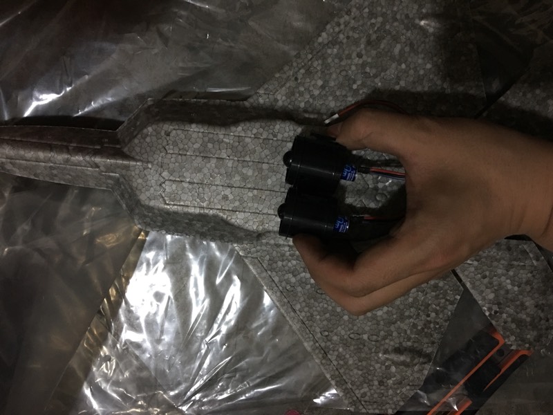 现在的手抛飞机都做的这么精细了吗 手抛飞机技巧 作者:扑翼梦 988 