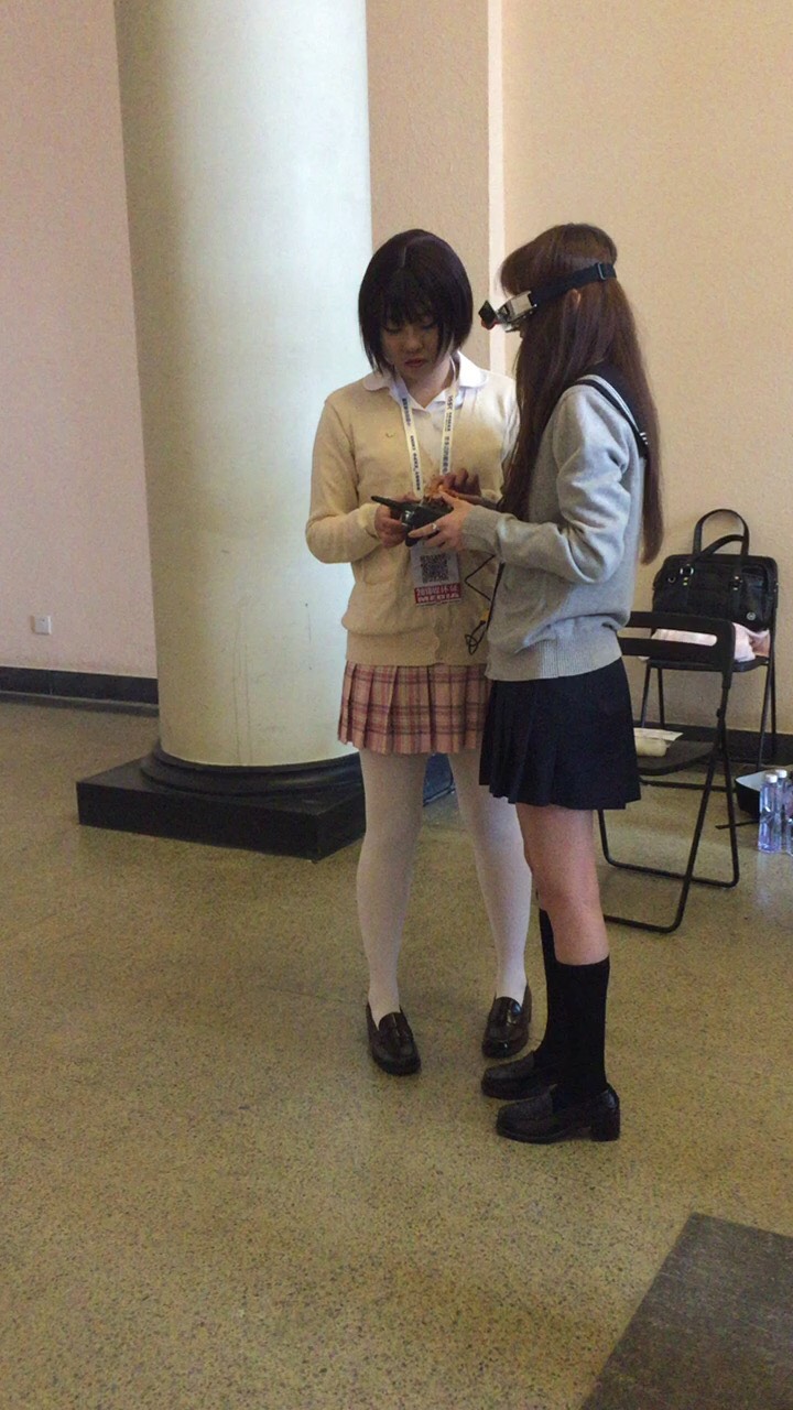 禅意园字幕组带你逛北京国际模型展  作者:永远的零 6900 