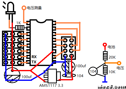 转【我爱萝丽爱萝丽】震撼发布！第三代航模遥控器 DIY教程 航模,模型,电池,天线,云台 作者:In_pal 8910 