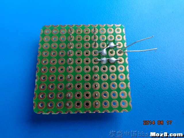 转【我爱萝丽爱萝丽】震撼发布！第三代航模遥控器 DIY教程 航模,模型,电池,天线,云台 作者:In_pal 8400 