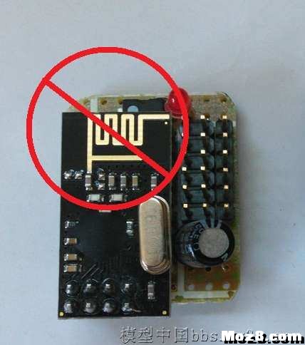 转【我爱萝丽爱萝丽】震撼发布！第三代航模遥控器 DIY教程 航模,模型,电池,天线,云台 作者:In_pal 7011 