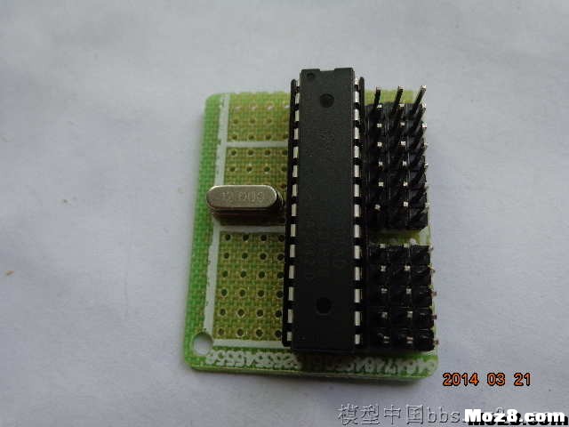 转【我爱萝丽爱萝丽】震撼发布！第三代航模遥控器 DIY教程 航模,模型,电池,天线,云台 作者:In_pal 2 