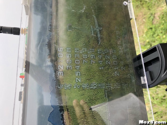 手机FPV之AAT版 天线,图传,FPV,接收机 作者:acunss 8609 