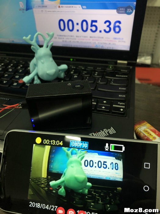 手机FPV之AAT版 天线,图传,FPV,接收机 作者:acunss 8345 