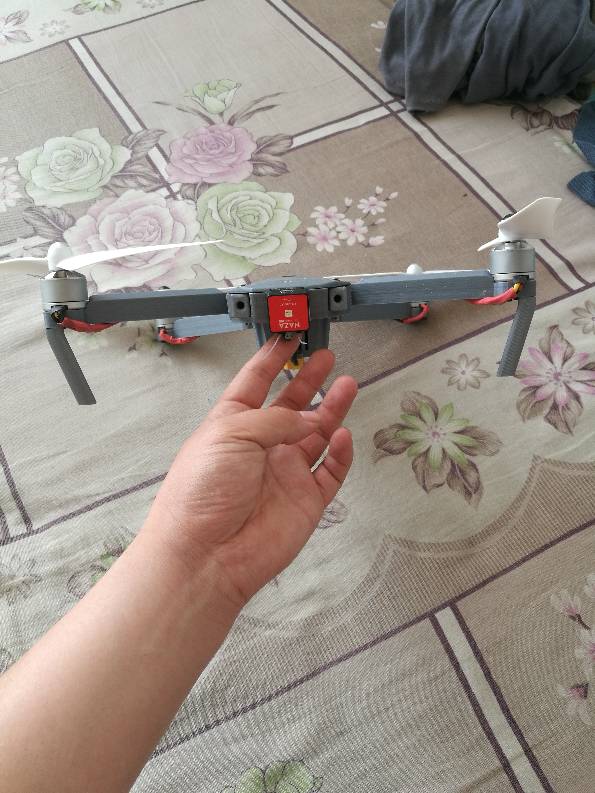 发现一个野生御 飞控,电调,电机 作者:木子哥哥 8979 