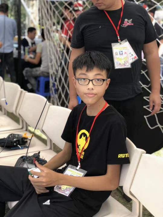 香港赛现场也不过如此 穿越机,不过如此,香港,现场,不过 作者:飞将军 3766 