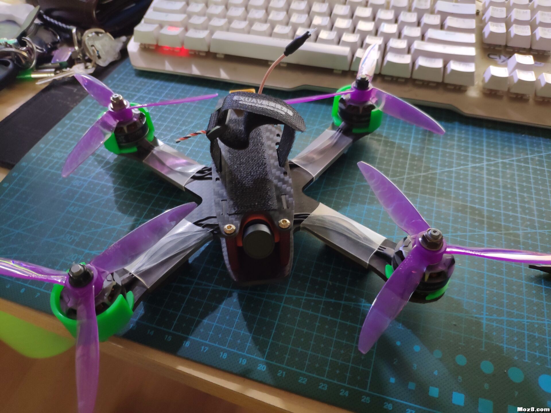 闲置出点飞机跟设备 k110,h36 isdt q6plus 90mm无刷穿越 100mm无刷... 穿越机,直升机,电池,充电器,舵机 作者:cheng193 2583 