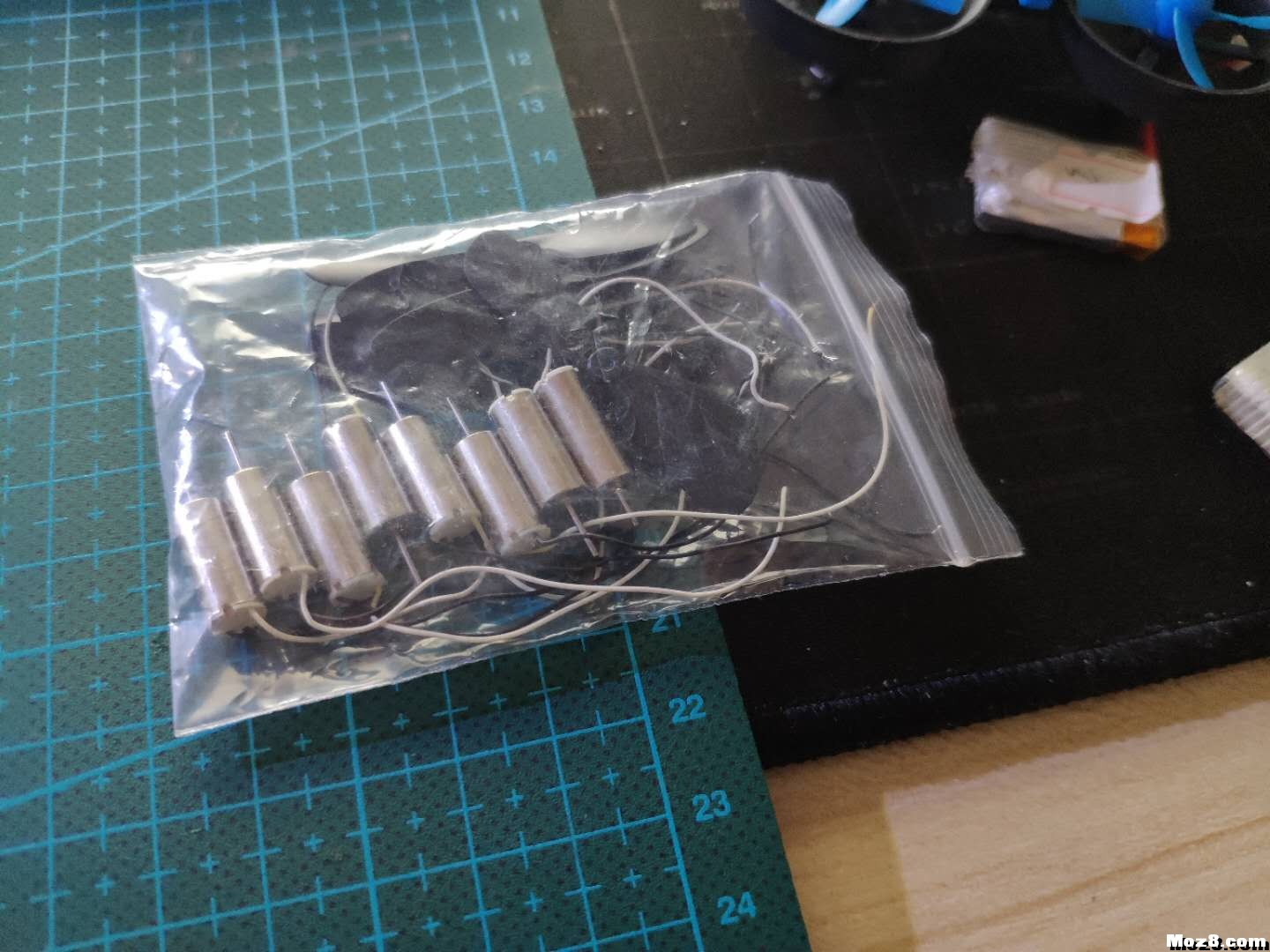 闲置出点飞机跟设备 k110,h36 isdt q6plus 90mm无刷穿越 100mm无刷... 穿越机,直升机,电池,充电器,舵机 作者:cheng193 4677 