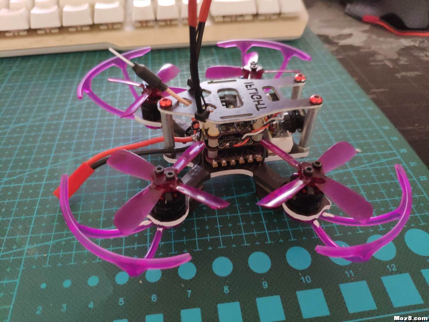 闲置出点飞机跟设备 k110,h36 isdt q6plus 90mm无刷穿越 100mm无刷... 穿越机,直升机,电池,充电器,舵机 作者:cheng193 2717 