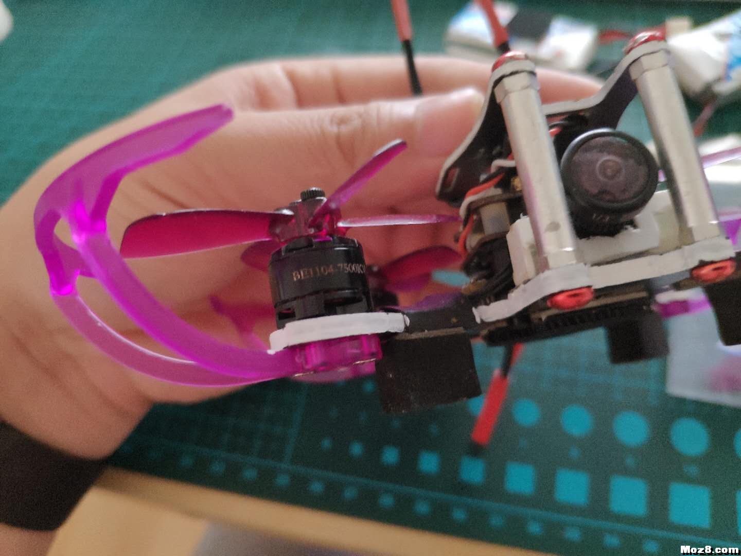 闲置出点飞机跟设备 k110,h36 isdt q6plus 90mm无刷穿越 100mm无刷... 穿越机,直升机,电池,充电器,舵机 作者:cheng193 1642 
