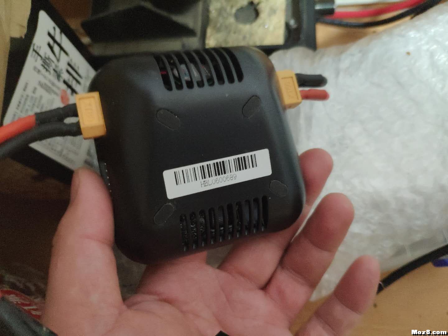 闲置出点飞机跟设备 k110,h36 isdt q6plus 90mm无刷穿越 100mm无刷... 穿越机,直升机,电池,充电器,舵机 作者:cheng193 3829 