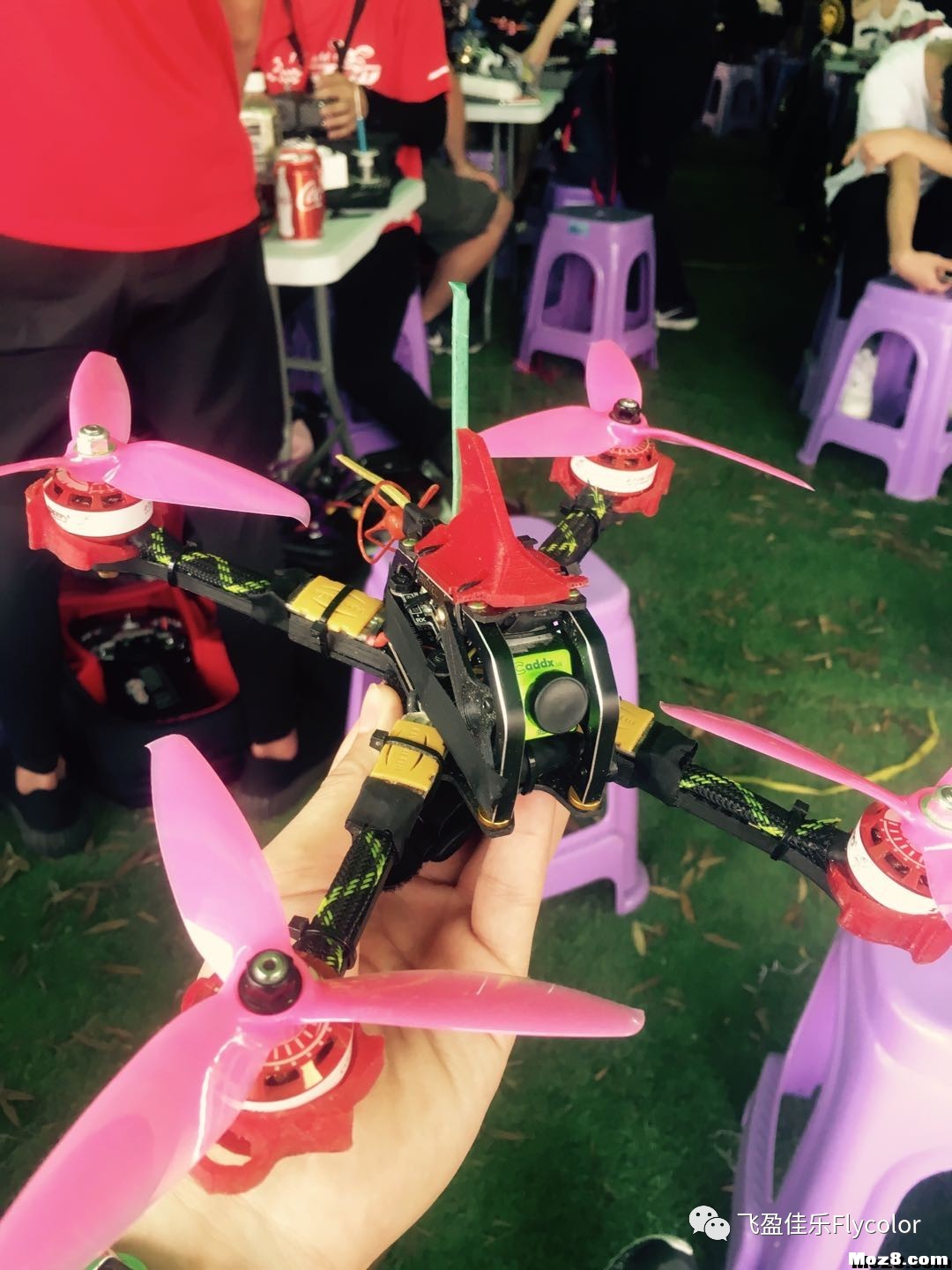 香港AFA世界无人机锦标赛，体验速度与激情！ 无人机,电调,FPV,FLYCOLOR,飞手 作者:梦想的力量 8714 