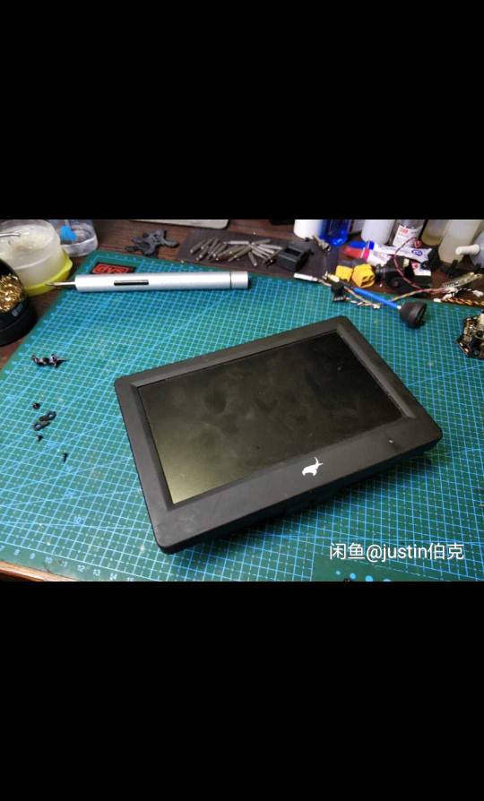 #FPV#鹰眼锐视情怀版带dvr视频录制5.8g图传接收机航模显示屏幕 航模,图传,接收机,一切正常,专业的 作者:SumGle 4083 