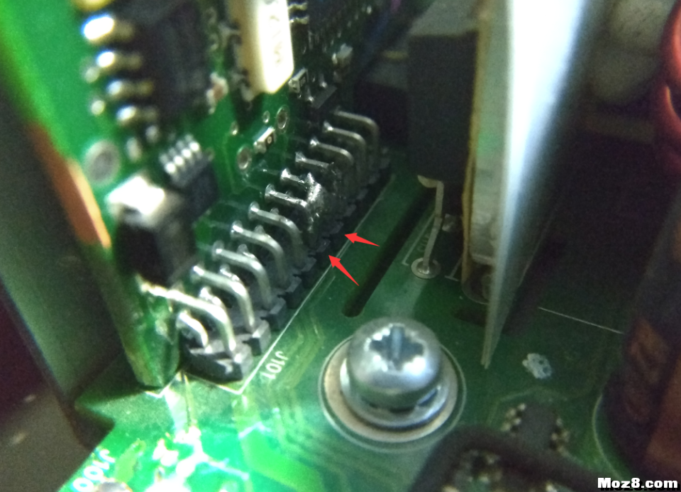 x3650服务器电源第二次改造 1u电源散热改造 作者:Free886 7334 