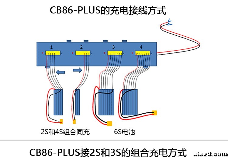 搜集市面上所有充电器的说明书 充电器,固件 作者:武杰杰 4293 
