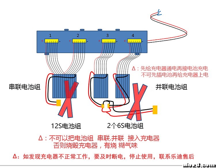 搜集市面上所有充电器的说明书 充电器,固件 作者:武杰杰 6401 