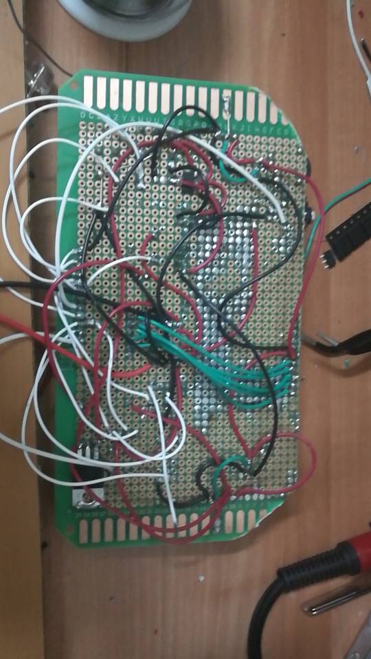萝莉控12通遥控器 遥控器,固件 作者:2272778006 9392 