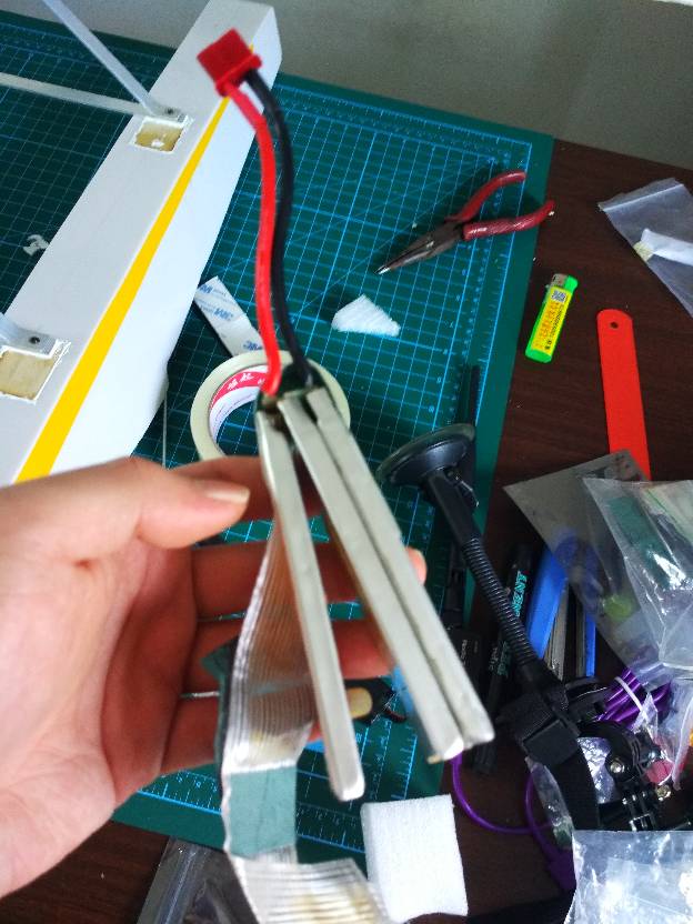 3s电池其中一片0电压了 电池 作者:ykyandy 9745 